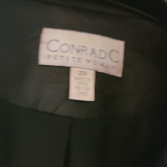 Faux leather jacket - Picture 2 of 3